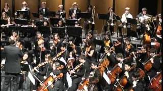 CODA 2010 Honor Symphony Orchestra from Wagners Das Rheingold [upl. by Aiello]