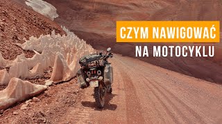 Jaka nawigacja na motocykl MotoVlog1  Motocyklemnet [upl. by Amalbergas]