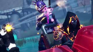 Fortnite  Darkfire Bundle Gameplay Video  Nintendo Switch PS4 amp Xbox One [upl. by Mccully]