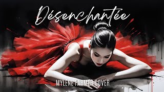 Désenchantée Mylène Farmer cover [upl. by Salesin]