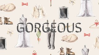 Taylor Swift Gorgeous lyrics [upl. by Babby]