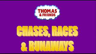 Chases Races amp Runaways Intro [upl. by Mehitable]