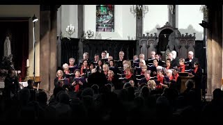 1 CHERUBINI Requiem ut mineur quotIntroitus et Kyriequot concert Henridorff 05 2018  vidéo Dany Fischer [upl. by Gotthard]