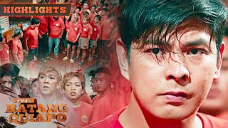 Tanggol will end the reign of Bongs group  FPJs Batang Quiapo with English Subs [upl. by Aivekal]