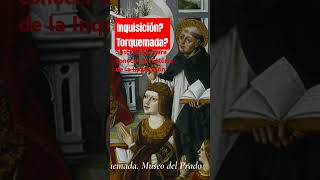 Ya se suscribieron historia misterio inquisidor edadmedia torquemada iglesia [upl. by Balsam]