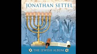 Yedid Nefesh Chassidic Songs Jonathan Settel  The Jewish Album [upl. by Marijn]