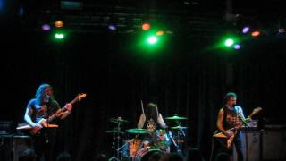 Mutoid Man  Bandages live [upl. by Naujtna]