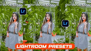 How to download presets to lightroom mobile  Best photo editing app for Android [upl. by Ertsevlis871]