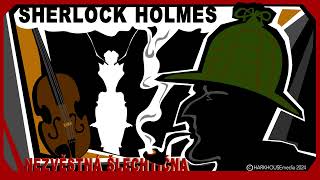 A C Doyle  SHERLOCK HOLMES  Nezvěstná šlechtična audiopovídka [upl. by Tibold]