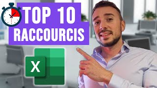 Excel Quelques Astuces Et Raccourcis Clavier [upl. by Costanza]