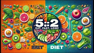 52 Diet Explained Can It Really Help You Lose Weight [upl. by Chip]