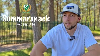 Sommarsnack 2024 Emil Alba [upl. by Spooner]