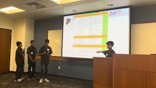 Tips on Problem Solving Presentation at the International Robotics Conference [upl. by Monda835]