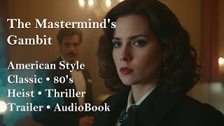 The Masterminds Gambit • Heist • Trailer • AudioBook [upl. by Atirahc]