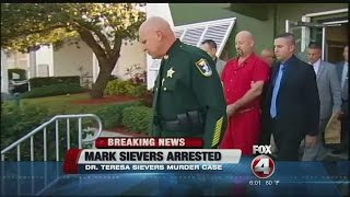 Mark Sievers arrested 6pm [upl. by Slein]