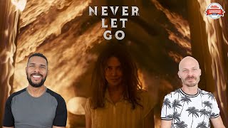 NEVER LET GO Movie Review SPOILER ALERt [upl. by Yenahteb]