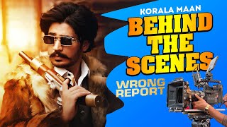 Wrong Report Vlog  Korala Maan Ft Gurlez Akhtar  Desi Crew  Mahi Sharma  New Punjabi Song 2022 [upl. by Yerffeg804]