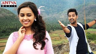 Kerintha Title Promo Video Song  Sumanth Aswin Sri Divya [upl. by Humfrid]