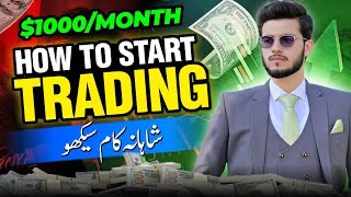 How to Start Crypto Trading in 2024  Become a Millionaire with Trading Beginners Guide [upl. by Steffane]