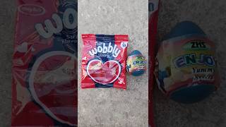 Wobbly tasty jelly 🍡shorts youtubeshorts jelly [upl. by Persian]