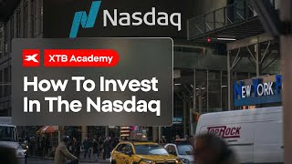 How To Invest In The Nasdaq [upl. by Illek]