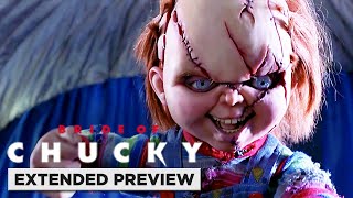 Bride Of Chucky  Chucky Smothers Tiffanys Admirer  Extended Preview [upl. by Liza]