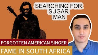 Searching for Sugar Man 2012The Story of an Forgotten American Singer Claims Fame in South Africa [upl. by Yenmor537]