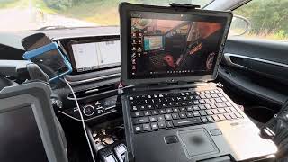 GETAC civilian amp detective car options for tablets amp laptops a140 f110 [upl. by Cl]