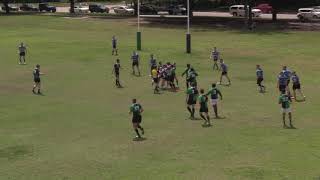 Dallas Harlequins vs Rumney RFC 52618 [upl. by Sibyl]