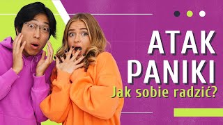 Ataki paniki 👉 jak sobie radzić  Medycyna360 [upl. by Sivehc577]