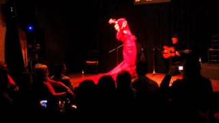 Flamenco A Contratiempo Sanlucar Raquel Villegas Gomez [upl. by Neile]