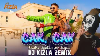 SANDRA AFRIKA amp MC STOJAN  CAK CAK REMIX  DJ KiZla [upl. by Annavaj]