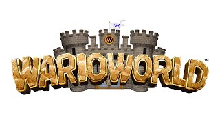 Horror Manor  Wario World [upl. by Swerdna]