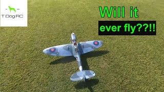 VQ Models Spitfire  The worst maiden you ever did see  Part 2 [upl. by Annekcm933]