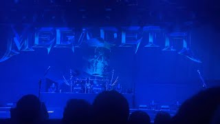 Megadeth  São Paulo 18042024  Full Concert [upl. by Gader]