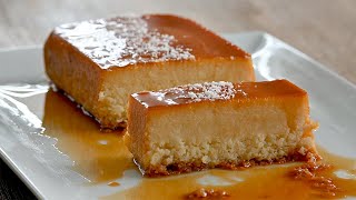 Recette flan coco caramel facile [upl. by Niroht42]