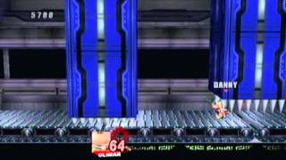 Super Smash Bros Brawl Subspace Emissary  Episode 20 [upl. by Afira449]