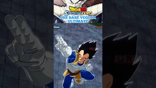 DBZ Vegeta Scouter Finisher dragonballsparkingzero sparkingzero vegeta goku finisher [upl. by Torie516]