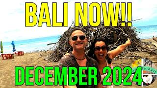 Must Watch BEFORE YOU COME TO BALI Kuta December 2024  Things to do and Places to Visit [upl. by Norret944]