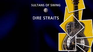 Dire Straits  Sultans Of Swing instrumental [upl. by Assilla]