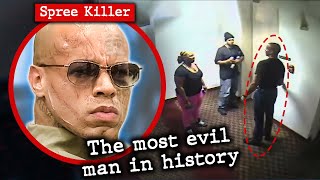 Family of Serial Killersquot The Case of Nikko Jenkins That Disturbs the Whole Nation [upl. by Filia]