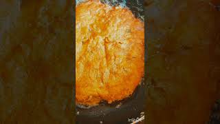 Macher Dimer BoraFish Egg pakoda food trendingshorts cooking food viralvideo recipe viral [upl. by Orvil]