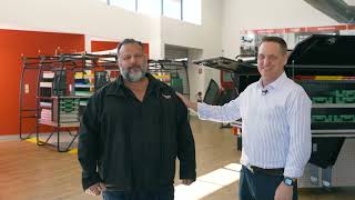 Caddy Storage  Tuggerah Tour [upl. by Ahsimit]