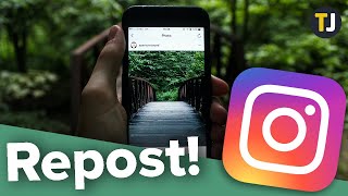 The Best Repost Apps for Instagram in 2021 [upl. by Sheryle726]