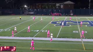 Malden Catholic vs Ursuline Girls JuniorVarsity Soccer [upl. by Billmyre284]