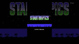 StarTropics Intro shorts [upl. by Anihtyc]