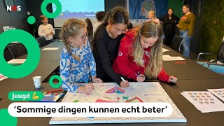 Kinderen helpen stad leuker te maken [upl. by Luna201]