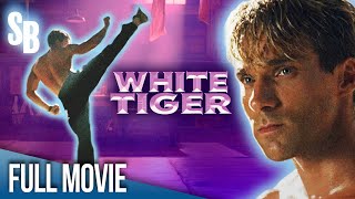 White Tiger 1996  Full Movie  Gary Daniels  Frank Cassini  Julia Nickson [upl. by Hiett]