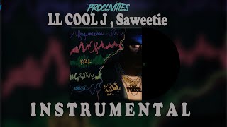 LL COOL J ft Saweetie Proclivities Instrumental [upl. by Viva]