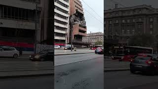 Kneza Milosadan selamlar beograd serbia sırbistan belgrad [upl. by Moazami]